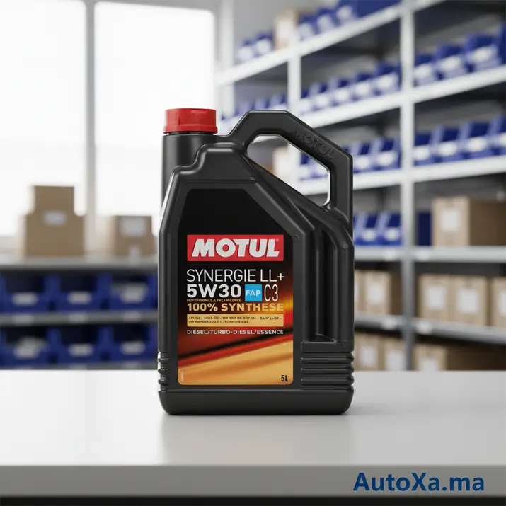 Huile moteur tiguan 2.0 tdi 150cv