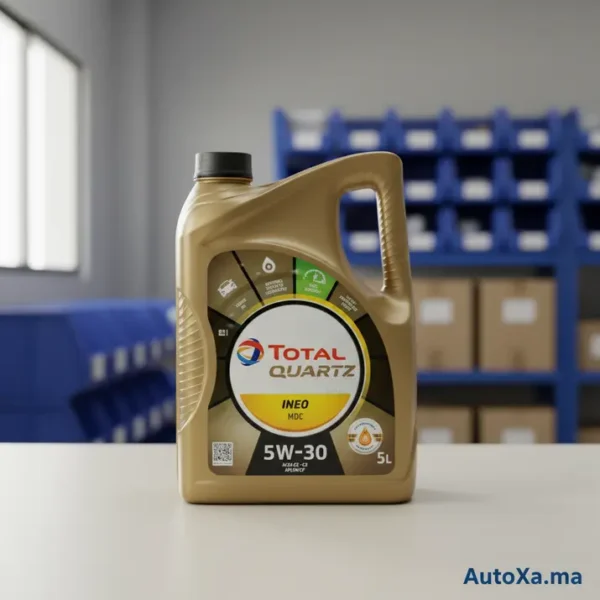 Huile moteur total 5w30