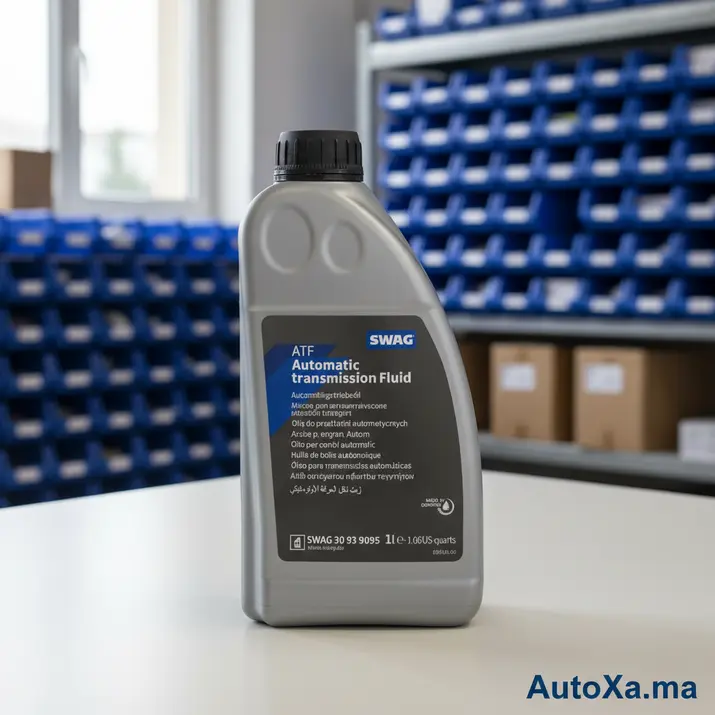 Huile moteur touareg