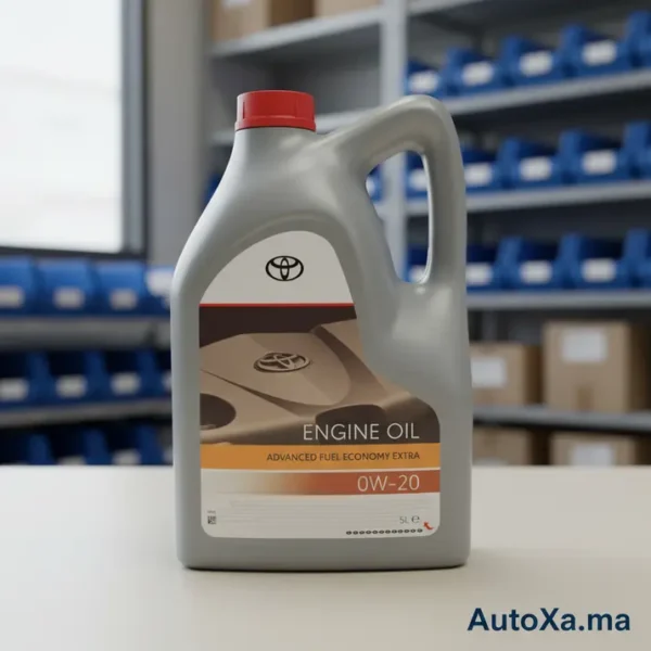 Huile moteur toyota auris diesel