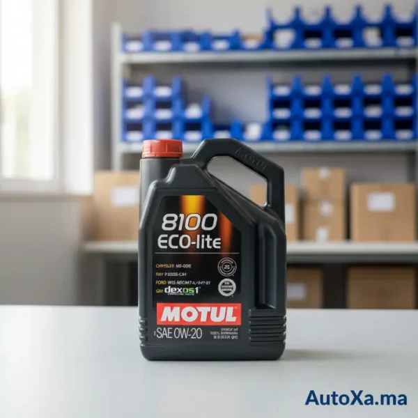 Huile moteur toyota yaris