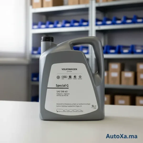 Huile moteur volkswagen