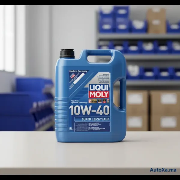 Huile pour moteur diesel