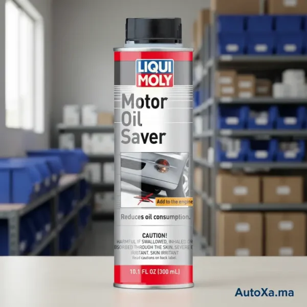 Liqui moly additif à l huile moteur