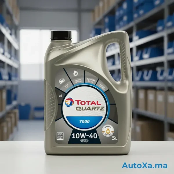 Meilleur huile moteur 10w40