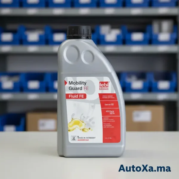 Peugeot 207 1.4 hdi huile moteur