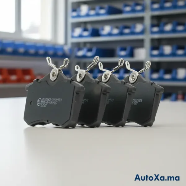 Plaquette de frein audi a6