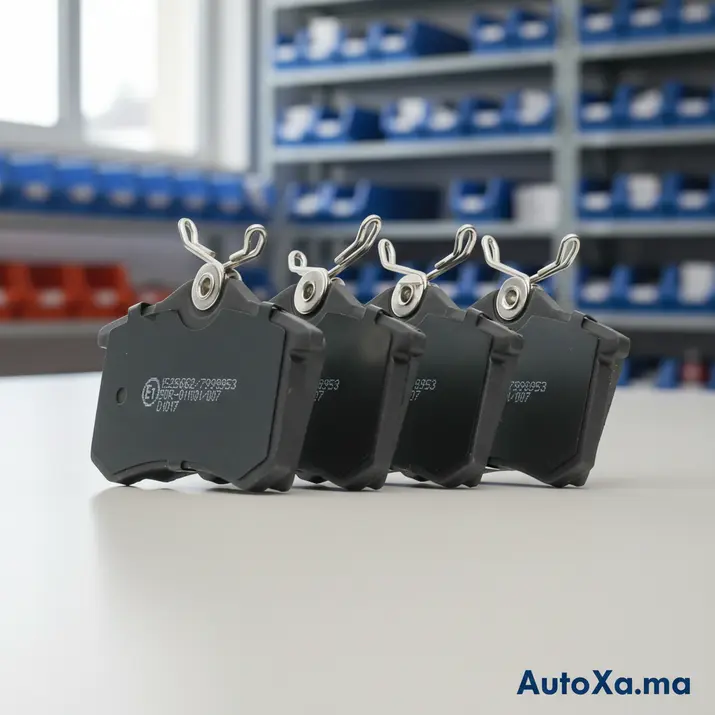 Plaquette de frein audi a6