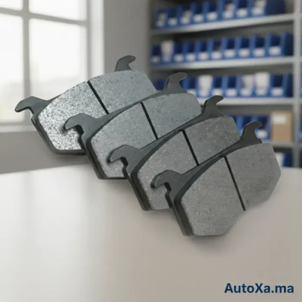 Plaquette de frein ford fiesta