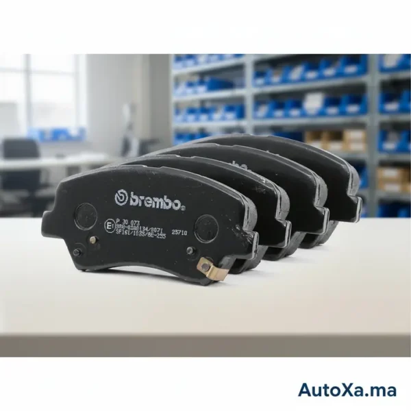 Plaquette de frein hyundai i30