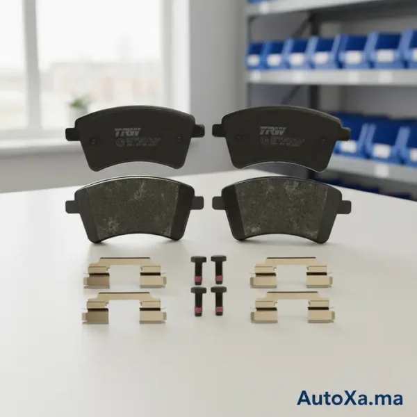 Plaquette de frein kangoo prix