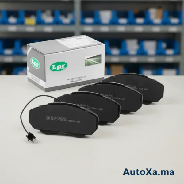 Plaquette de frein lpr