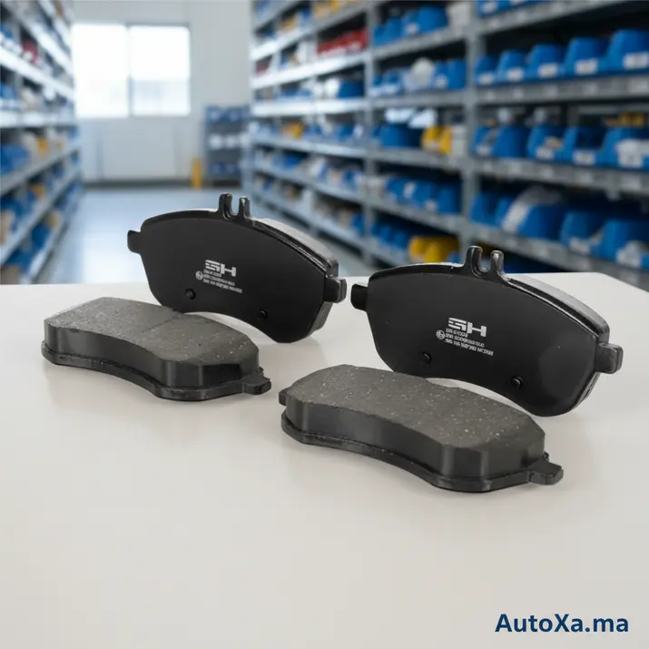 Plaquette de frein mercedes w204