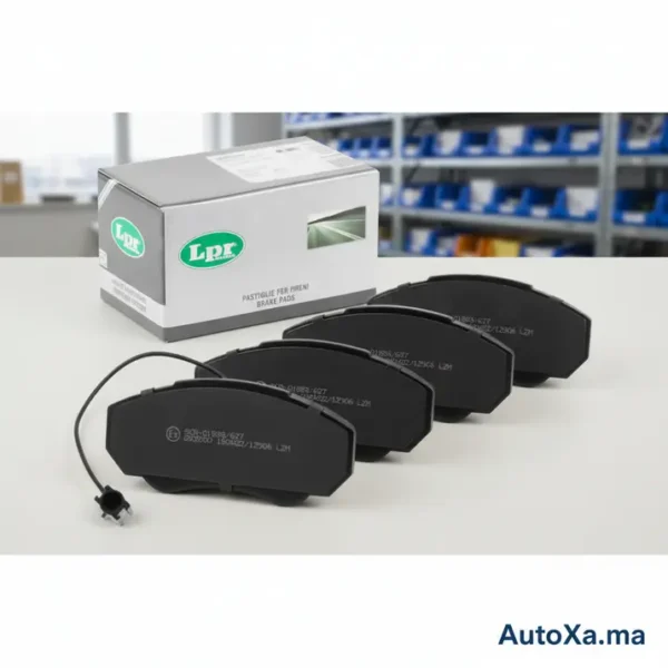 Plaquette de frein prix maroc