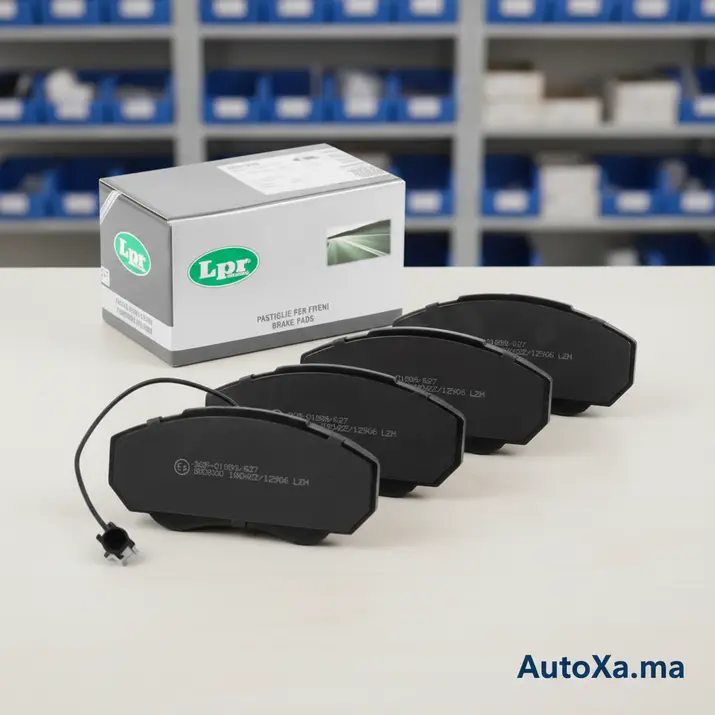 Plaquette de frein prix