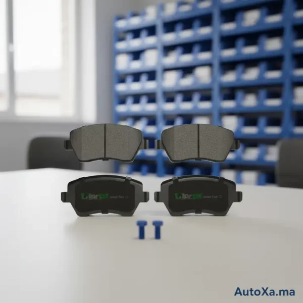 Plaquette de frein renault captur