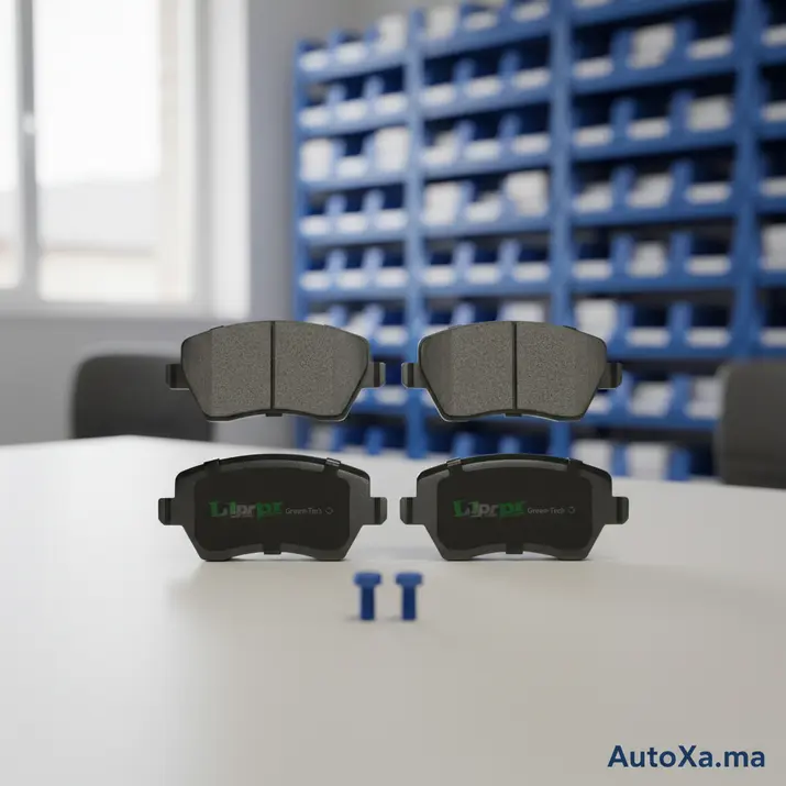 Plaquette de frein renault captur