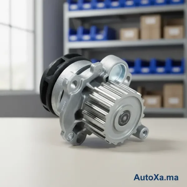 Pompe a eau fiat ducato