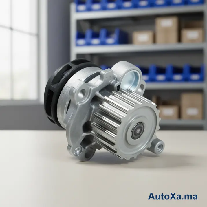 Pompe a eau fiat ducato