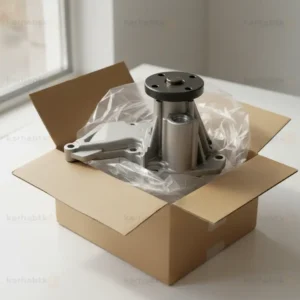 Pompe a eau ford fiesta