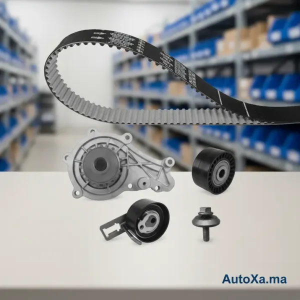 Pompe a eau ford focus 1.8 tdci 115