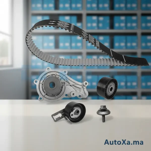 Pompe a eau ford focus