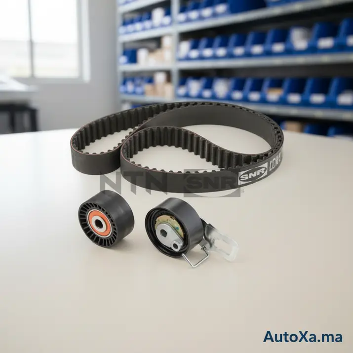 Prix courroie de distribution ford fiesta 1.4 tdci