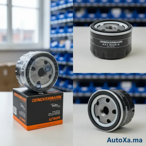 Prix filtre huile maroc