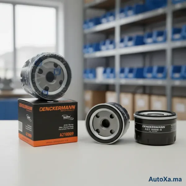 Prix filtre à huile