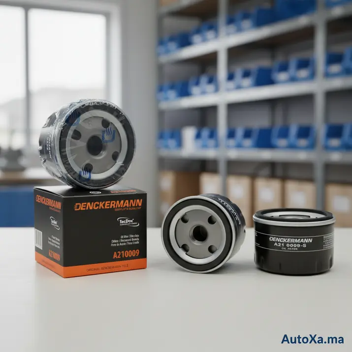 Prix filtre à huile