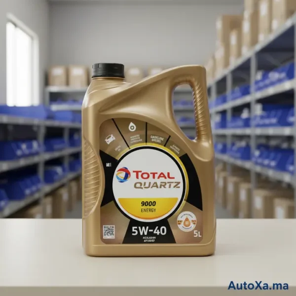Prix huile moteur 5w40 maroc