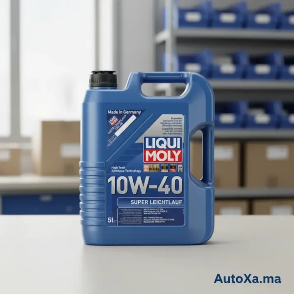 Prix huile moteur maroc