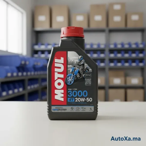 Prix huile moteur motul maroc