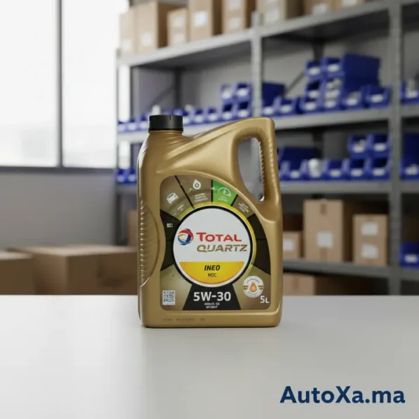 Prix huile moteur total 5w30 maroc