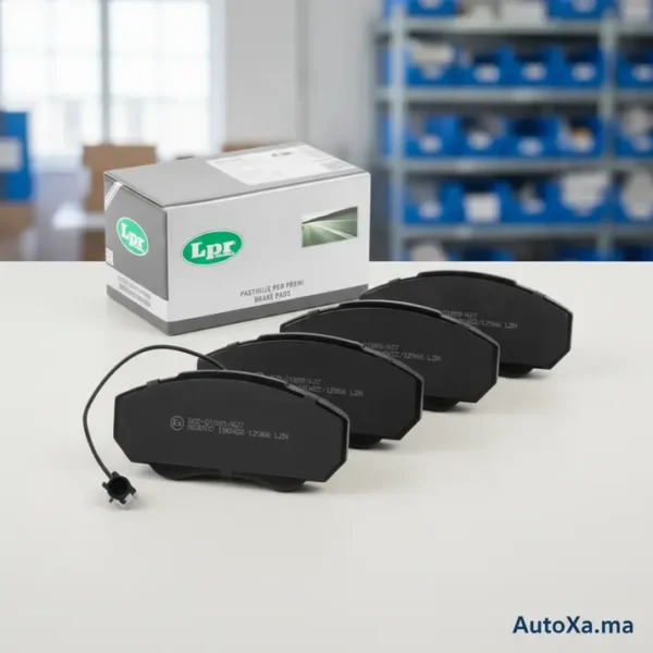 Prix plaquette de frein