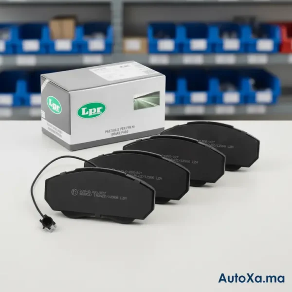 Prix plaquette de frein maroc