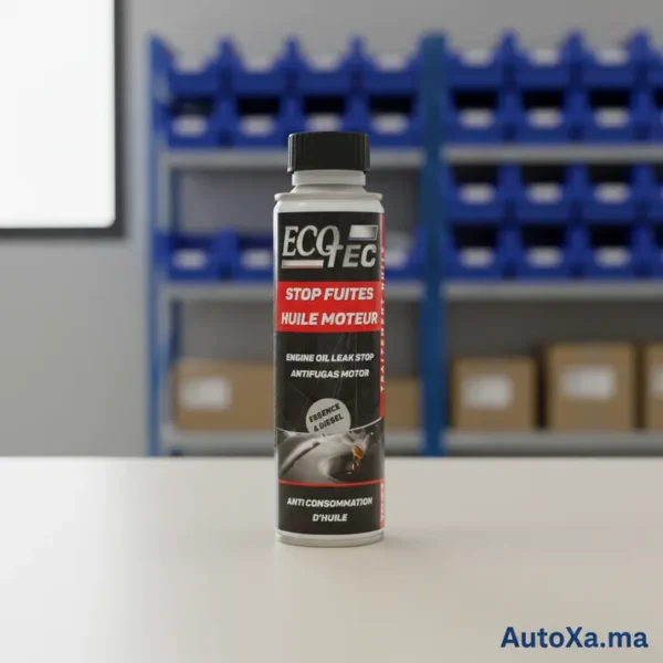 Produit anti consommation d huile moteur