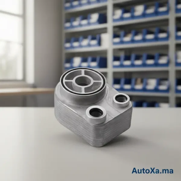 Refroidisseur d huile moteur