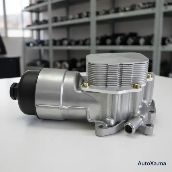 Refroidisseur d huile moteur diesel