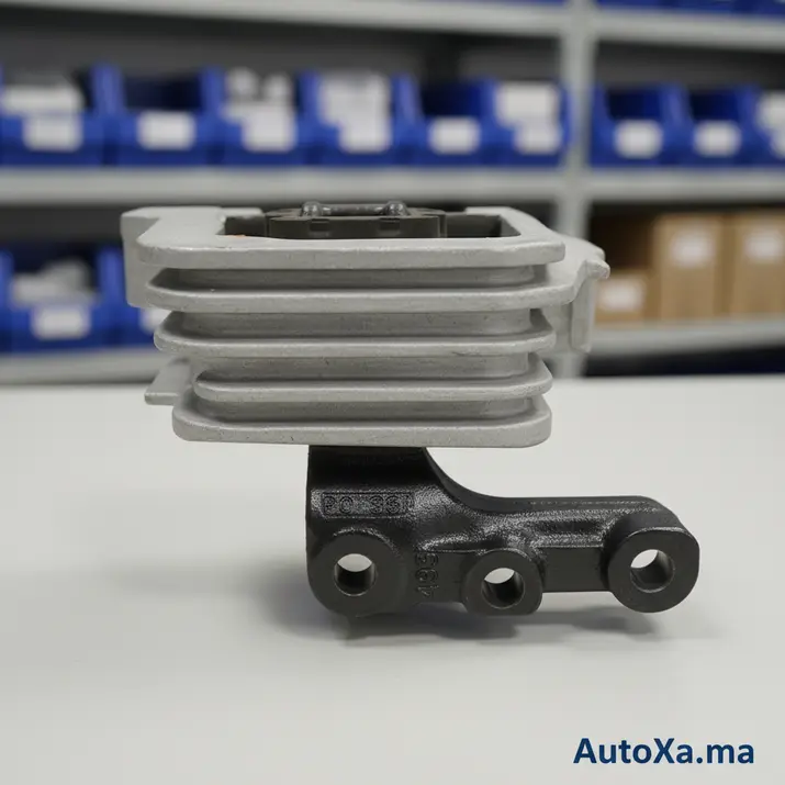 Support moteur 207 1.4 hdi Peugeot