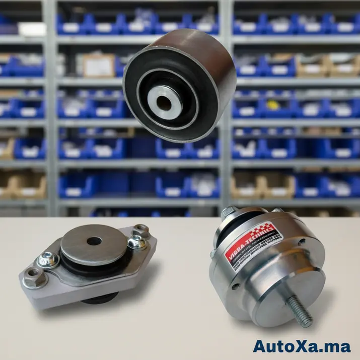 Support moteur 306 Peugeot