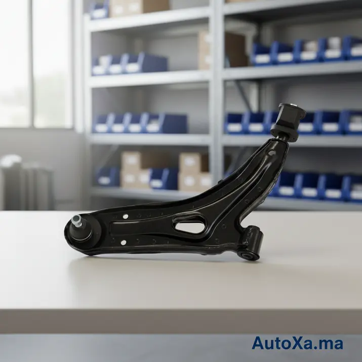 Triangle de suspension