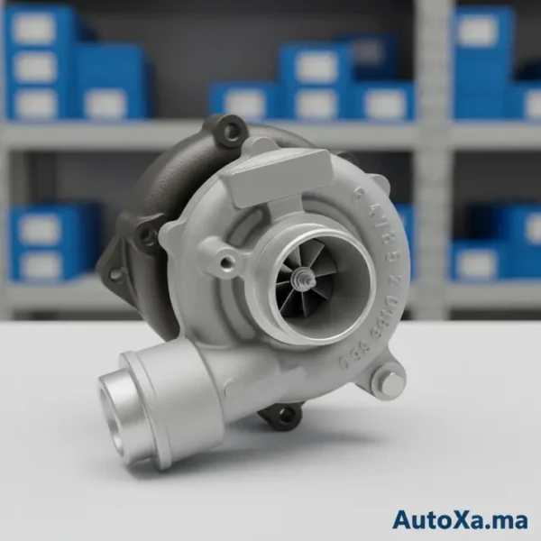 Turbo passat 1.9 tdi