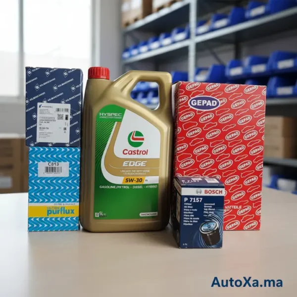 Vidange huile moteur