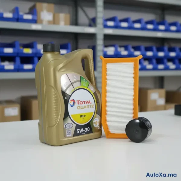 Vidange huile moteur prix