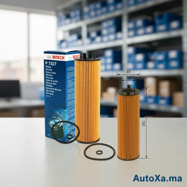 filtre a huile bosch