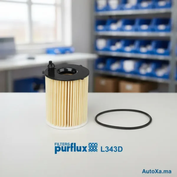 filtre a huile ford focus