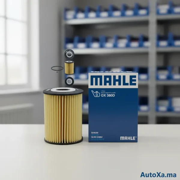 filtre a huile mahle