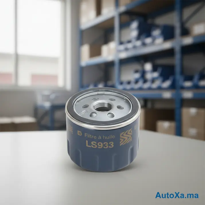 filtre a huile purflux