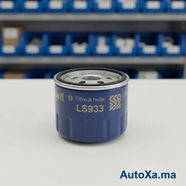 filtre a huile renault master